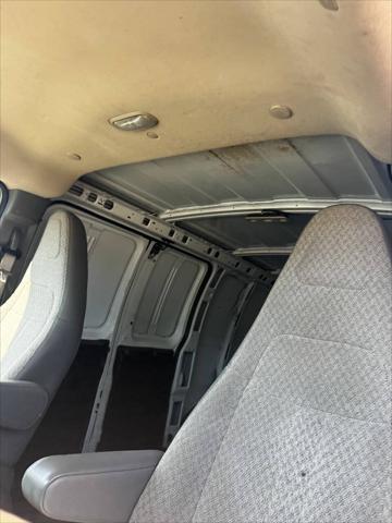 2019 Chevrolet Express Work Van