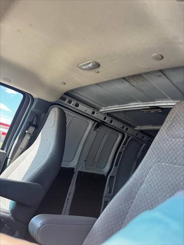 2019 Chevrolet Express Work Van