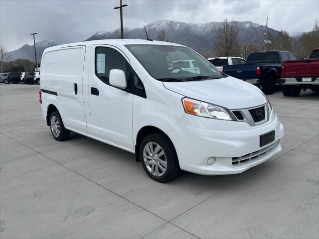 2021 Nissan NV200 Compact Cargo SV Xtronic CVT