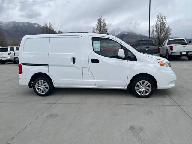 2021 Nissan NV200 Compact Cargo SV Xtronic CVT
