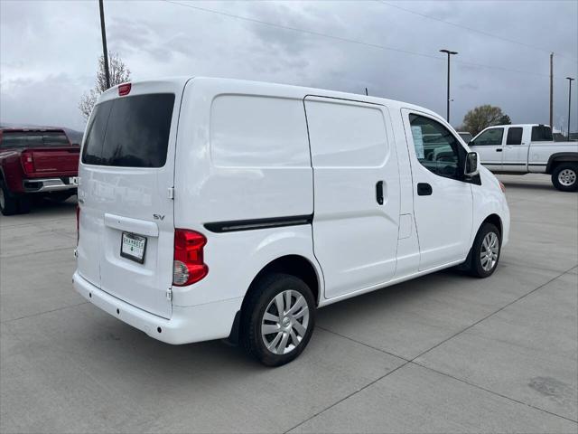 2021 Nissan NV200 Compact Cargo SV Xtronic CVT