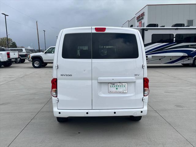 2021 Nissan NV200 Compact Cargo SV Xtronic CVT