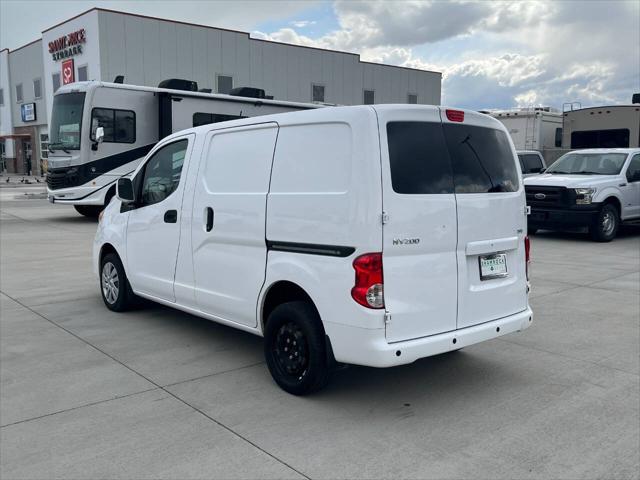 2021 Nissan NV200 Compact Cargo SV Xtronic CVT