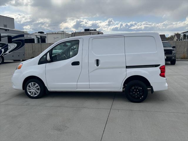 2021 Nissan NV200 Compact Cargo SV Xtronic CVT