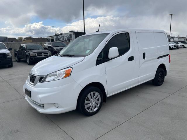 2021 Nissan NV200 Compact Cargo SV Xtronic CVT