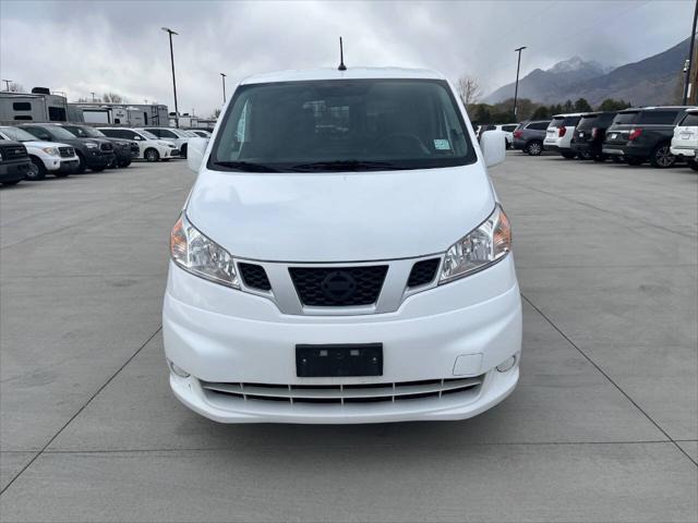 2021 Nissan NV200 Compact Cargo SV Xtronic CVT