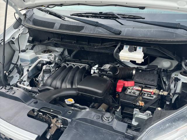2021 Nissan NV200 Compact Cargo SV Xtronic CVT