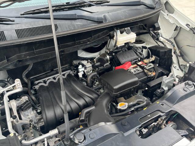 2021 Nissan NV200 Compact Cargo SV Xtronic CVT