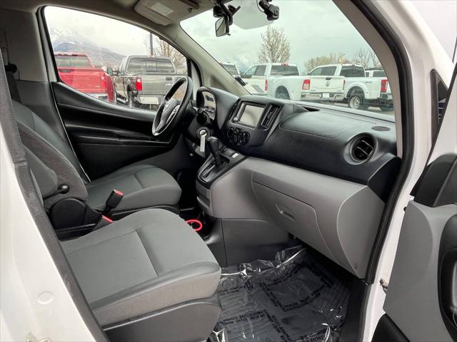 2021 Nissan NV200 Compact Cargo SV Xtronic CVT