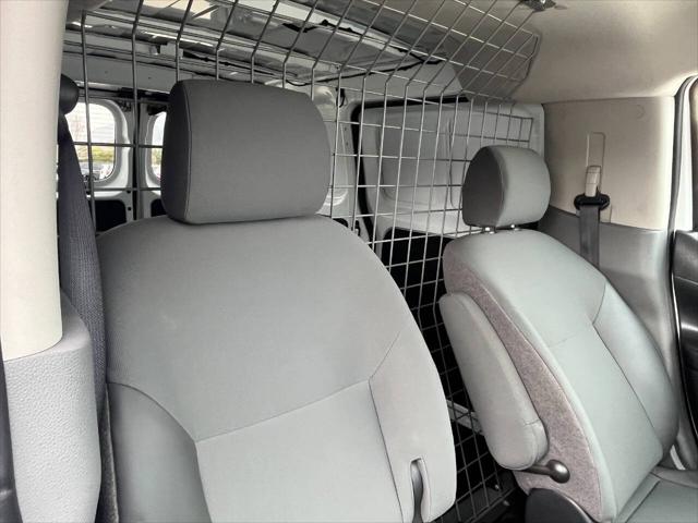 2021 Nissan NV200 Compact Cargo SV Xtronic CVT