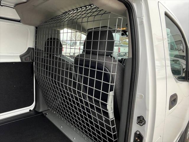 2021 Nissan NV200 Compact Cargo SV Xtronic CVT