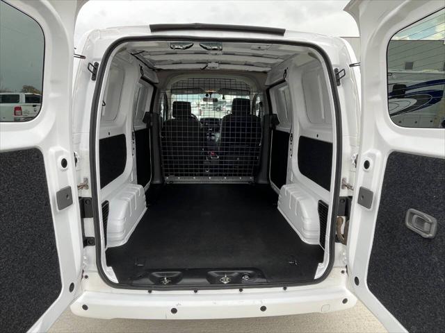 2021 Nissan NV200 Compact Cargo SV Xtronic CVT