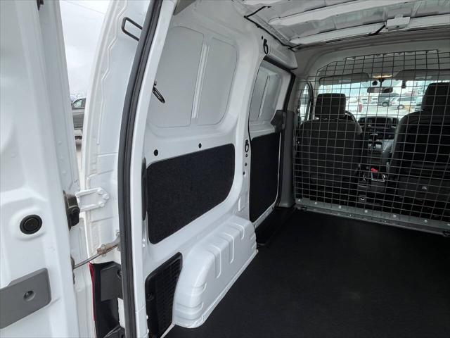 2021 Nissan NV200 Compact Cargo SV Xtronic CVT