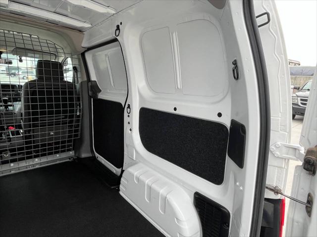 2021 Nissan NV200 Compact Cargo SV Xtronic CVT