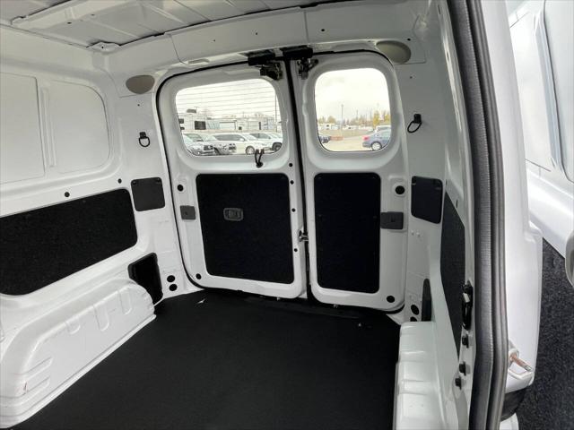 2021 Nissan NV200 Compact Cargo SV Xtronic CVT
