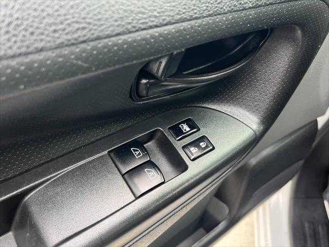 2021 Nissan NV200 Compact Cargo SV Xtronic CVT