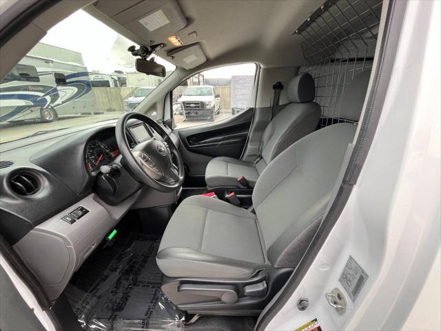 2021 Nissan NV200 Compact Cargo SV Xtronic CVT