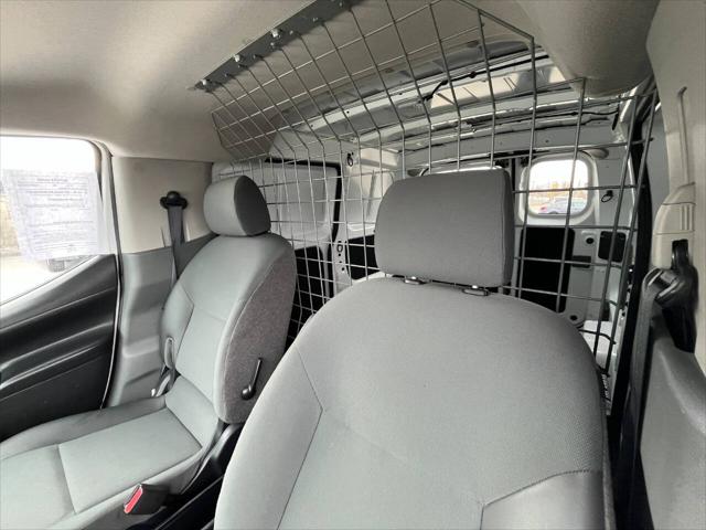 2021 Nissan NV200 Compact Cargo SV Xtronic CVT