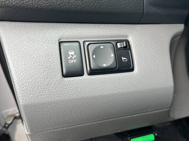 2021 Nissan NV200 Compact Cargo SV Xtronic CVT
