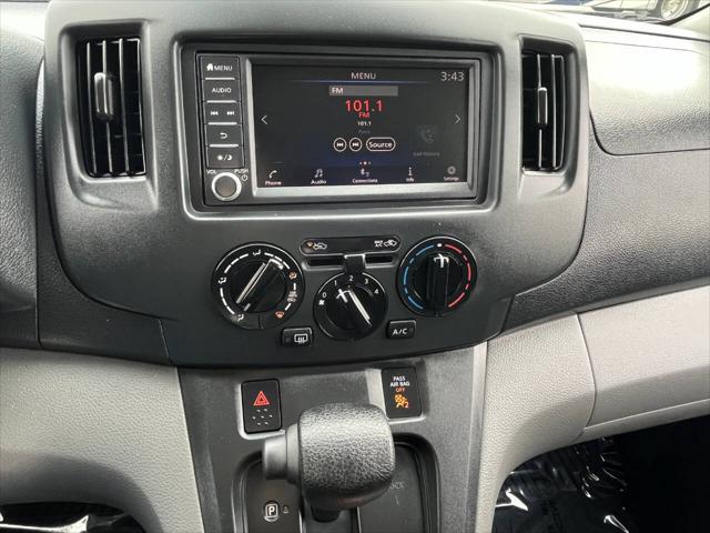 2021 Nissan NV200 Compact Cargo SV Xtronic CVT