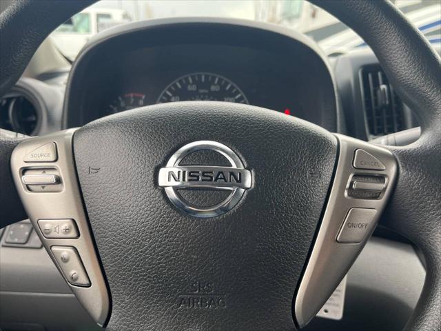 2021 Nissan NV200 Compact Cargo SV Xtronic CVT
