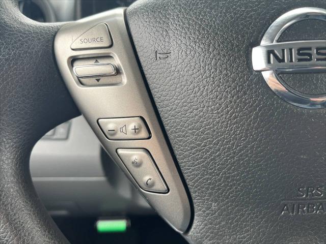 2021 Nissan NV200 Compact Cargo SV Xtronic CVT