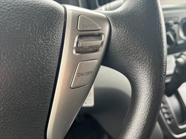 2021 Nissan NV200 Compact Cargo SV Xtronic CVT