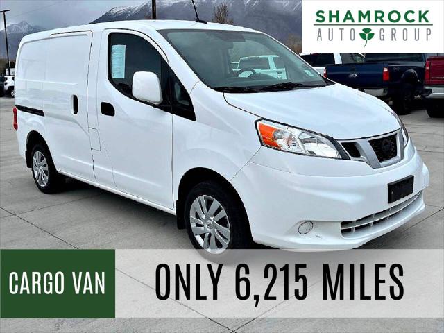 2021 Nissan NV200 Compact Cargo SV Xtronic CVT for sale in Pleasant Grove, UT
