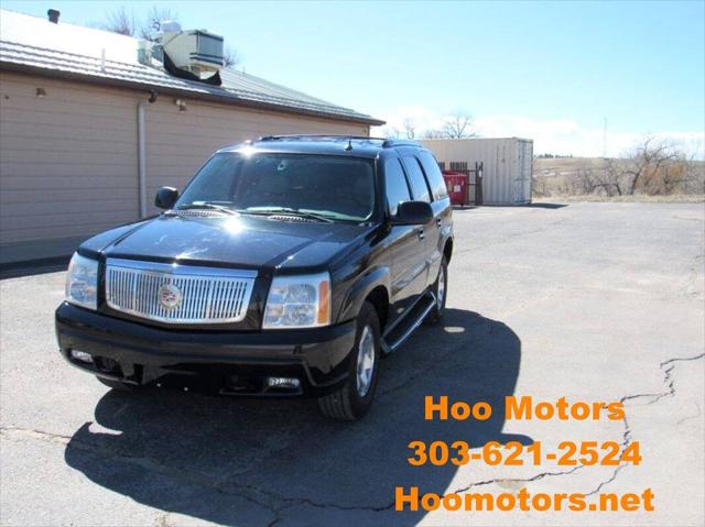 2004 Cadillac Escalade Standard for sale in Kiowa, CO