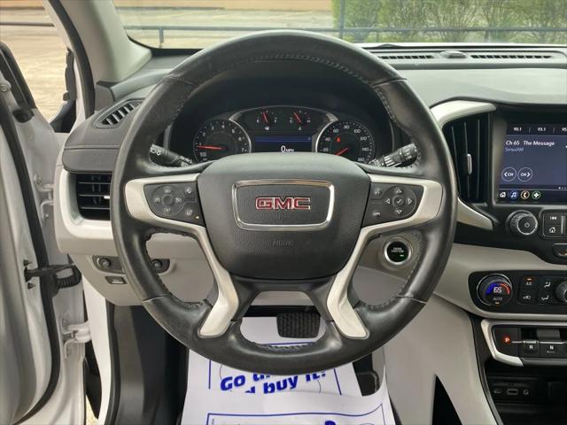 Used 2022 GMC Terrain For Sale in Pikeville, KY