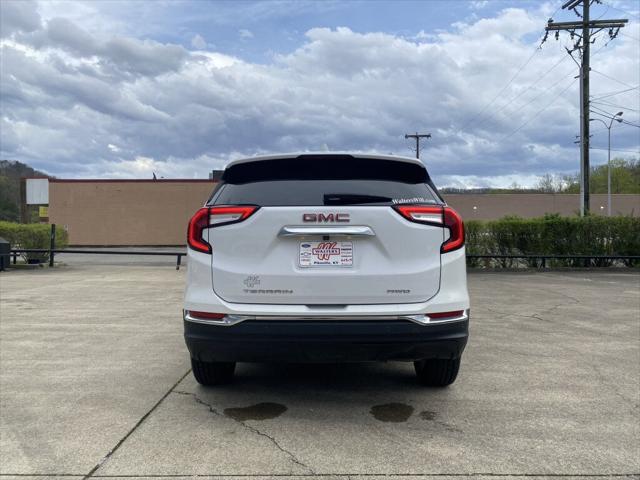 Used 2022 GMC Terrain For Sale in Pikeville, KY