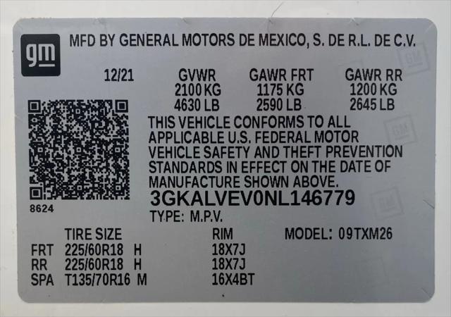 Used 2022 GMC Terrain For Sale in Pikeville, KY