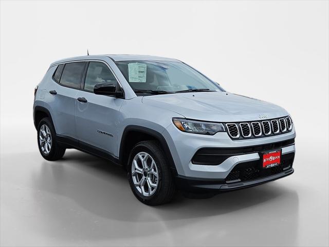 2025 Jeep Compass Sport 4x4 for sale in Ontario, OR
