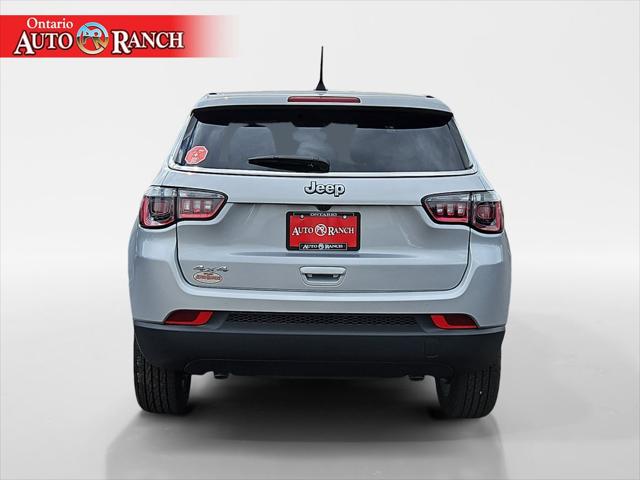 2025 Jeep Compass Sport 4x4