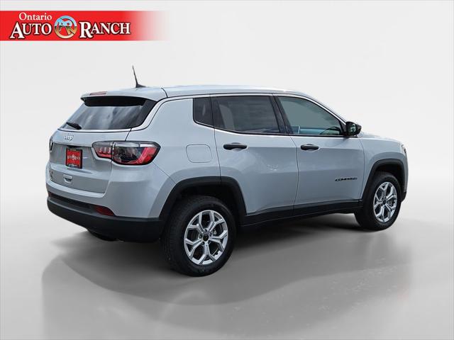2025 Jeep Compass Sport 4x4