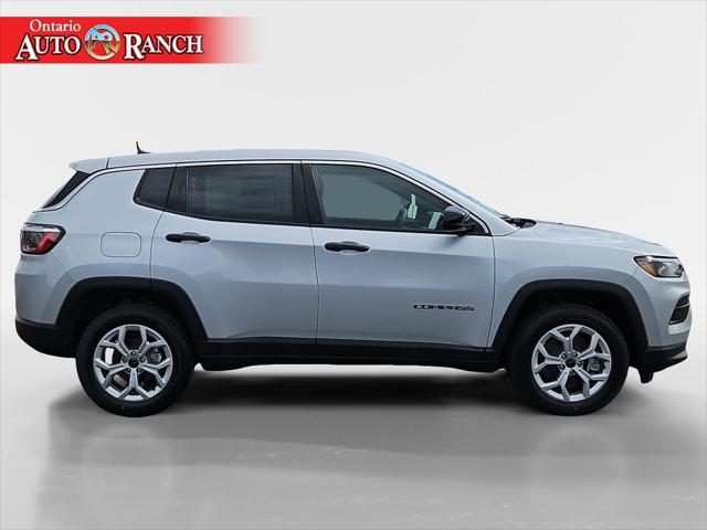 2025 Jeep Compass Sport 4x4