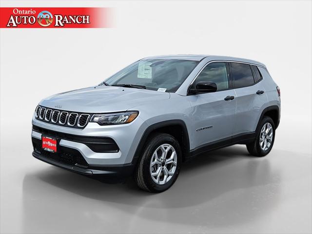 2025 Jeep Compass Sport 4x4
