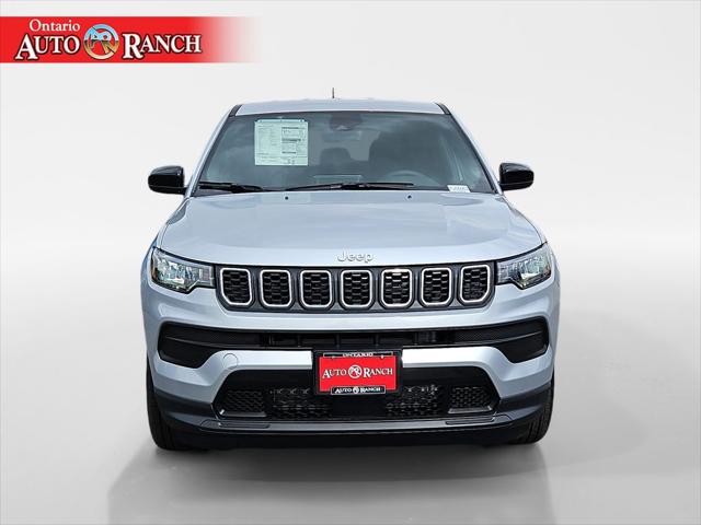 2025 Jeep Compass Sport 4x4