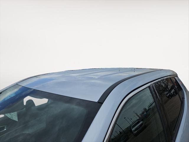 2025 Jeep Compass Sport 4x4