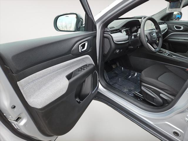 2025 Jeep Compass Sport 4x4