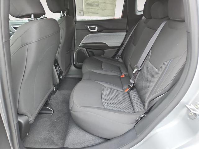 2025 Jeep Compass Sport 4x4