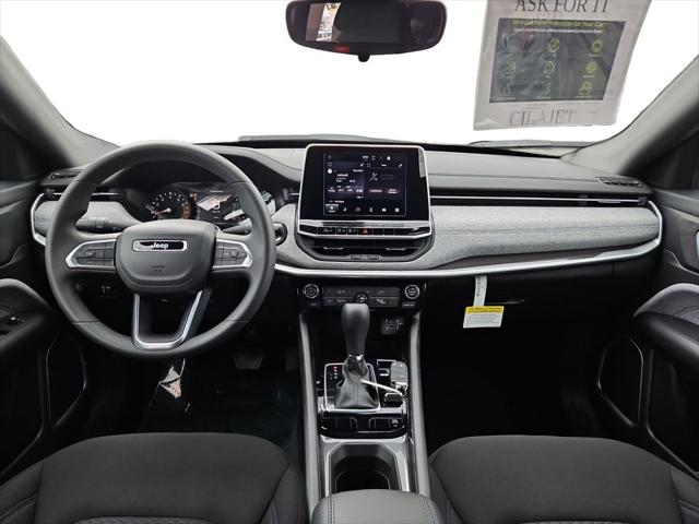 2025 Jeep Compass Sport 4x4