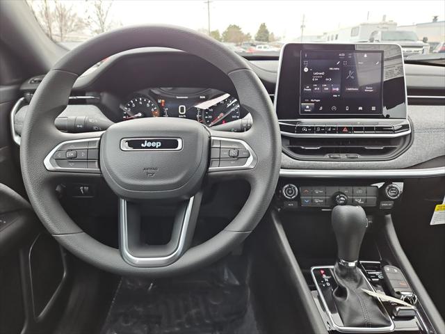 2025 Jeep Compass Sport 4x4