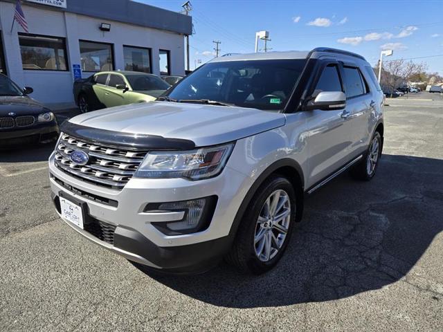 2017 Ford Explorer Limited for sale in Fredericksburg, VA