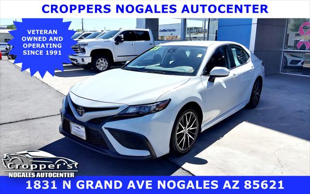 2023 Toyota Camry SE for sale in Nogales, AZ