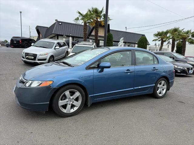 2007 Honda Civic EX sedan AT for sale in Milwaukie, OR