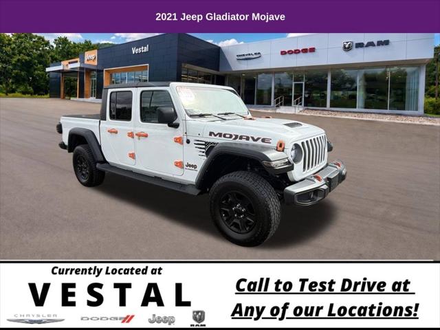 2021 Jeep Gladiator Sport for sale in Vestal, NY