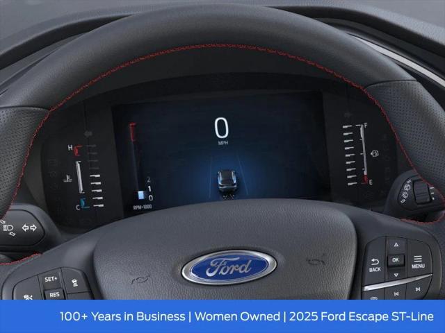 2025 Ford Escape ST-Line