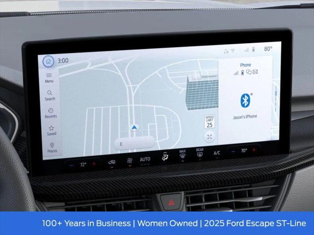 2025 Ford Escape ST-Line