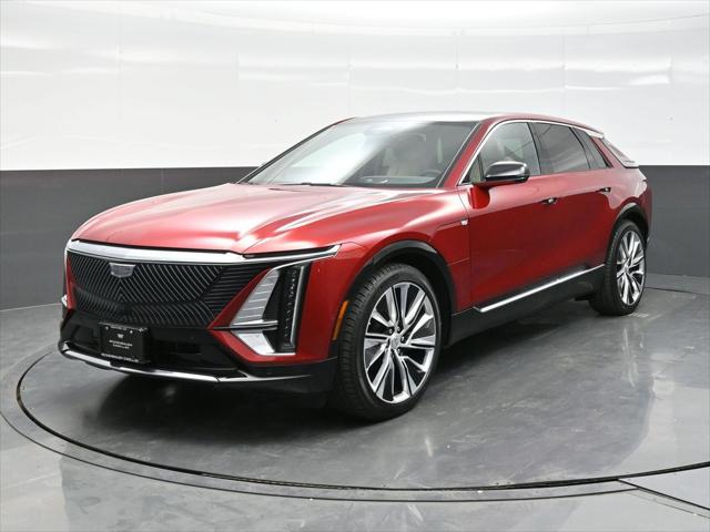 2025 Cadillac iQ Luxury w/1SE